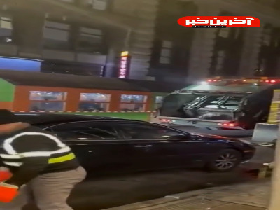 تو کار خودش استاده