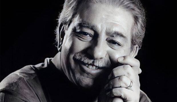 لحظاتی از نقش آفرینی زنده یاد اسماعیل شنگله در فیلم سینمایی “سام و نرگس”