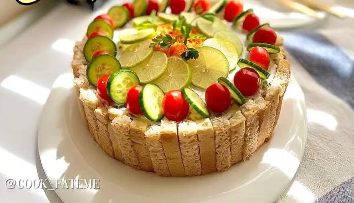 نکات طلایی تهیه کیک مرغ مجلسی