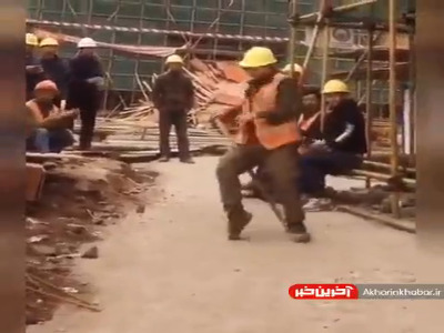 استعداد شگفت انگیز در کنار ساختمان سازی!