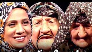 عاشقانه های مادر 90 ساله برای عشق قدیمی اش در تلویزیون