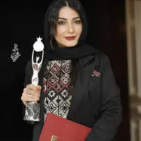 صحبت های «سمیرا حسن‌ پور» بعد از دریافت جایزه سینمایی اش
