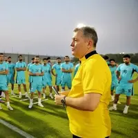 کرمانی‌مقدم: باید همدلی در تیم ملی تقویت شود