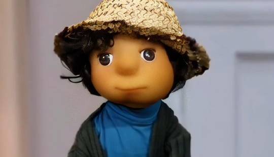 وقتی ایرج طهماسب ادای بچه رو درمیاره