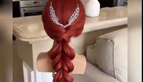 آموزش بافت شاهزاده خانمی