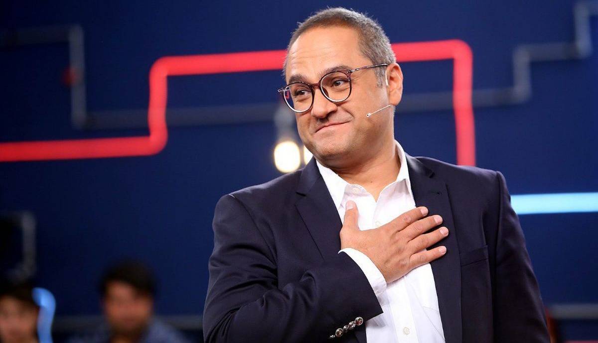 خداحافظی عجیب «رامبد جوان» در خندوانه!