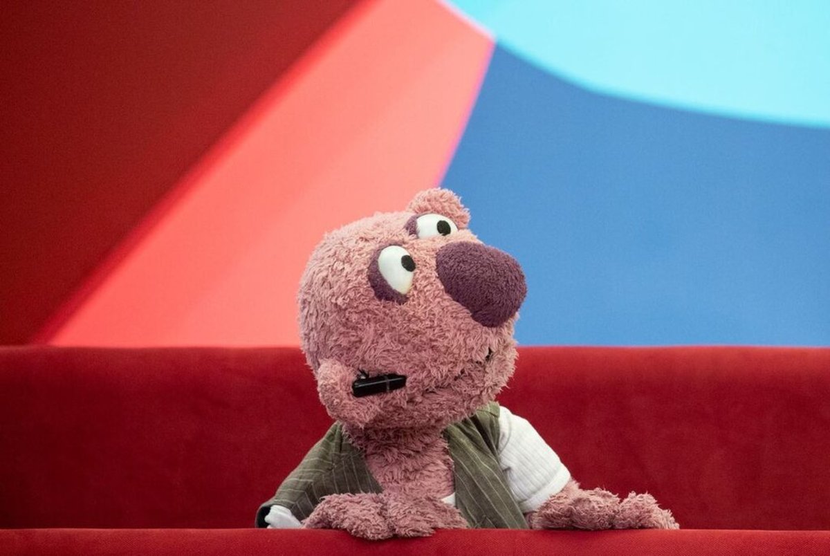 شوخی جناب خان با تماشاچی ها