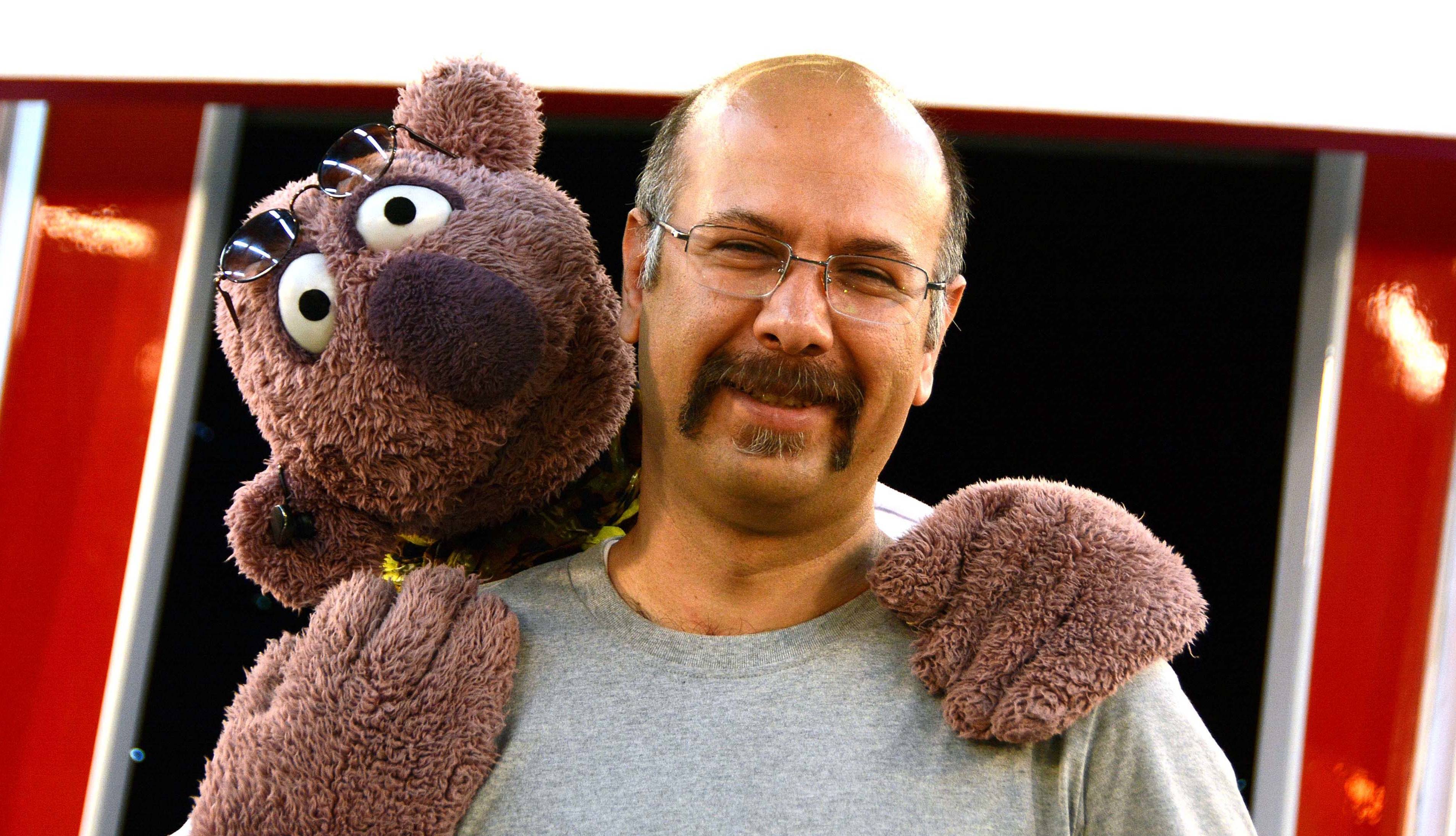 ترس جناب خان از فضای مخوف خندوانه کار دستش داد!