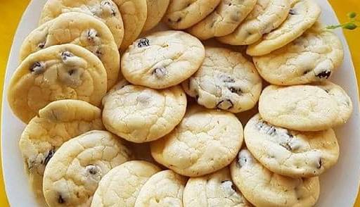 شیرینی کشمشی یک شیرینی نوستالژی و همه پسند