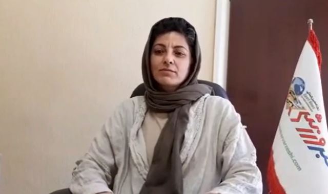 از ایران رفتم چون…