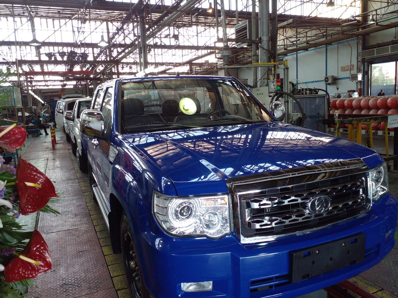 منطقی: متوجه تغییرات فناوری خودرو در جهان نیستیم