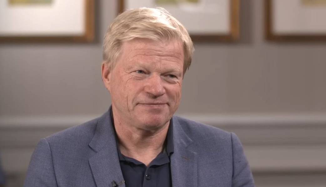 واکنش اولیور کان به مصاحبه جنجالی ناگلزمان واکنش اولیور کان به مصاحبه جنجالی ناگلزمان