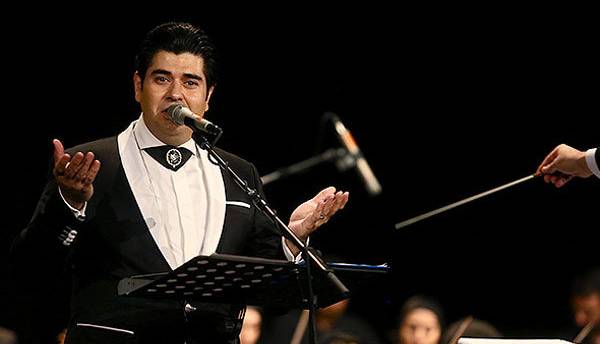 گفت‌وگو با خواننده‌ای نام‌دار که همین روزها کنسرت خود را برگزار کرد