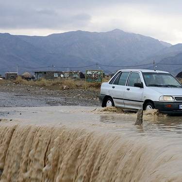 شمار جان‌باختگان سیل استان فارس افزایش یافت