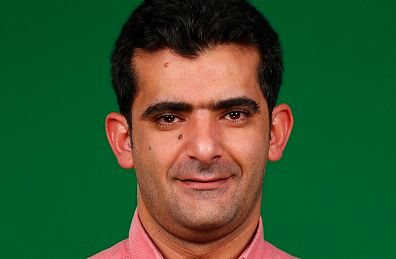 وقتی شاه حسینی جناب خان رو ماساژ میده!