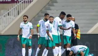 رویای عربستان برای جام‌جهانی 2022