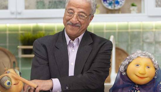 قسمت جدید «مهمونی» با حضور علیرضا خمسه