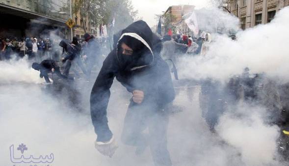 خشونت سیاسی روند هشدار دهنده ای را طی می کند