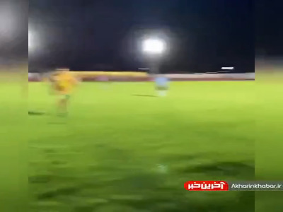 عجب تعویض طلایی بود