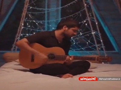 اجرای دلی عرفان طهماسبی به نام «خیال»