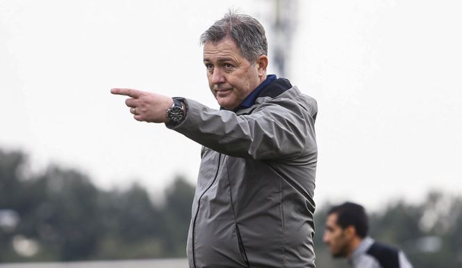 ما بازی خوردیم؛ اسکوچیچ مربی بین‌المللی نیست