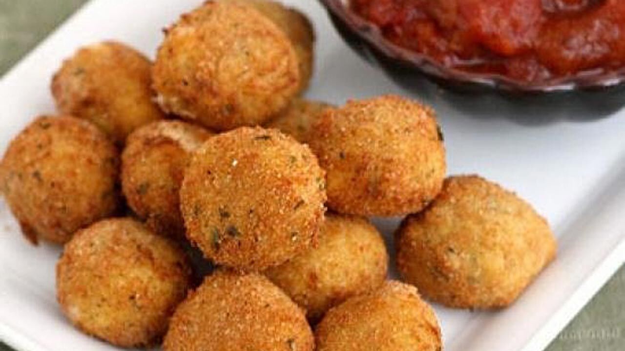 دستور پخت سیب زمینی توپی