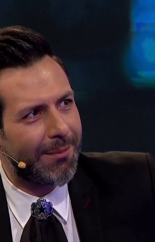 چشم روشنی واشقانی برای آهنگی