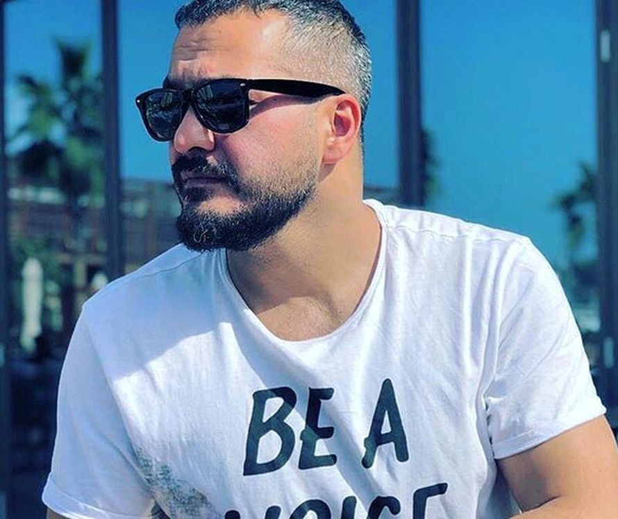 چهره‌ها/ ناراحتی میلاد کی مرام از ماسک و بازگشت کرونا