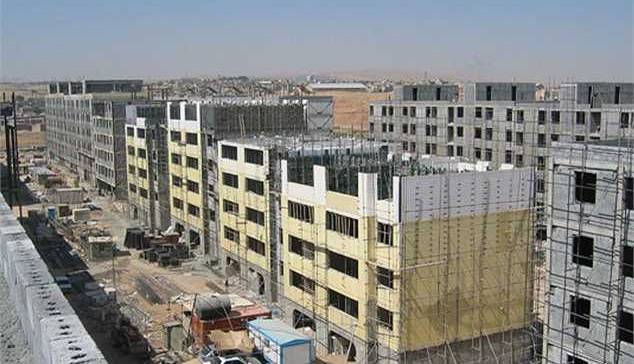 ایست سرمایه گذاری همزمان با عقب نشینی بخش خصوصی از ساختمان