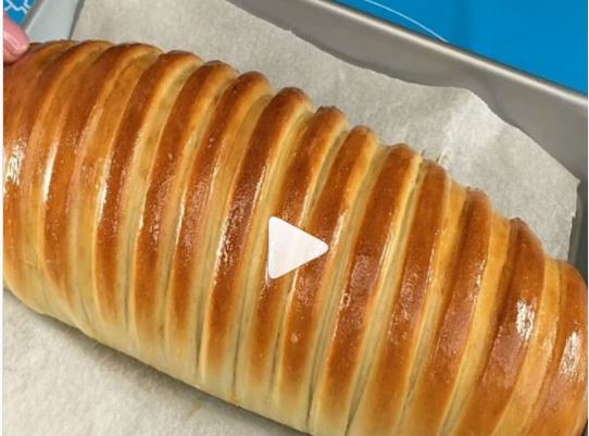 آموزش تهیه نان عصرانه خوشمزه و مجلسی