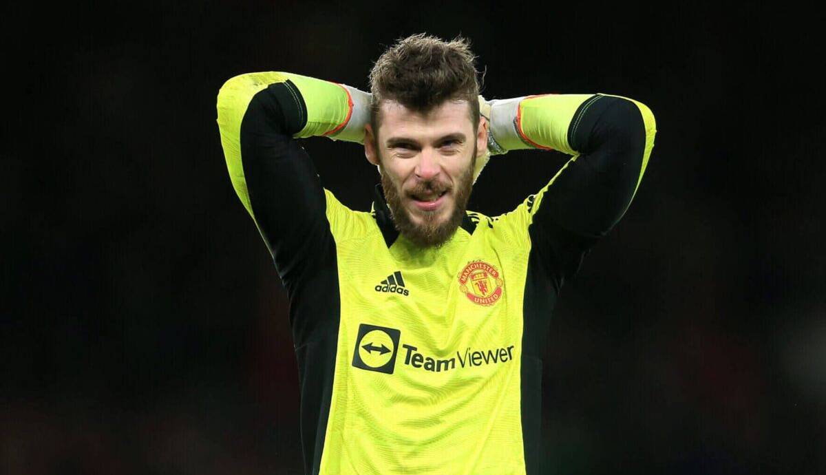 دست سرنوشت مانع پیوستن داوید دخئا به رئال‌مادرید!