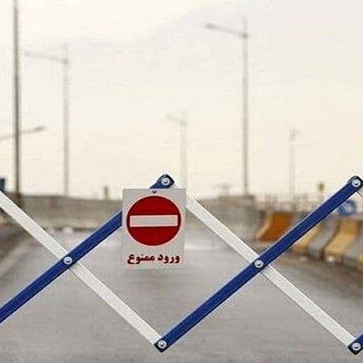 بسته شدن ۴ روزه جاده هراز از امروز