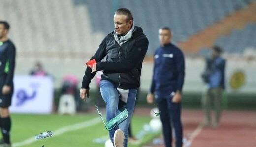 این پرسپولیس هنوز درویش است! این پرسپولیس هنوز درویش است!