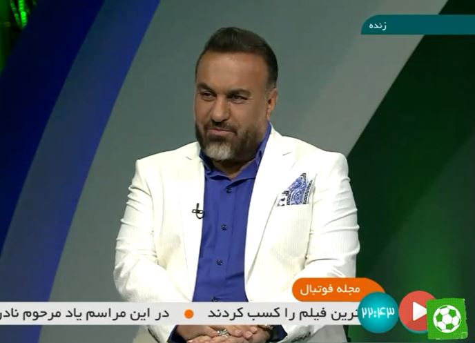 فرهاد کاظمی: خودمان را گول می‌زنیم