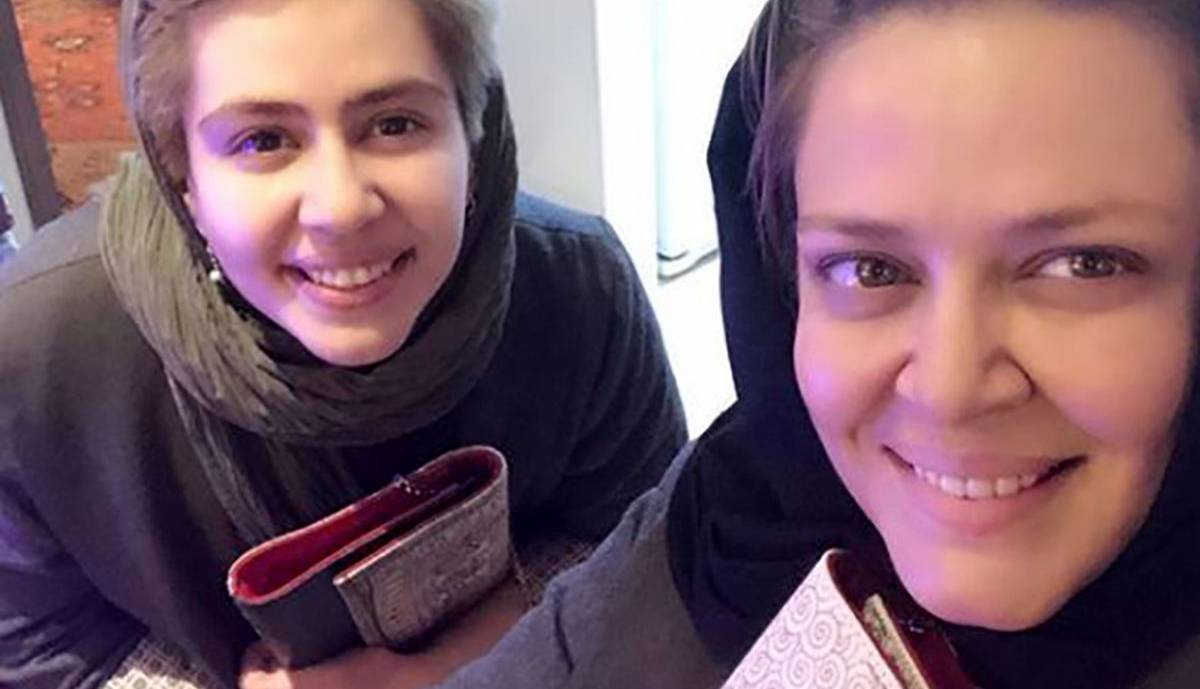 ویدیوی متفاوت بهاره رهنما از لحظه به دنیا آمدن دخترش