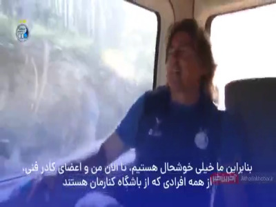 صحبت‌های ریکاردو ساپینتو در خصوص آخرین وضعیت آبی‌پوشان پایتخت/ قسمت دوم