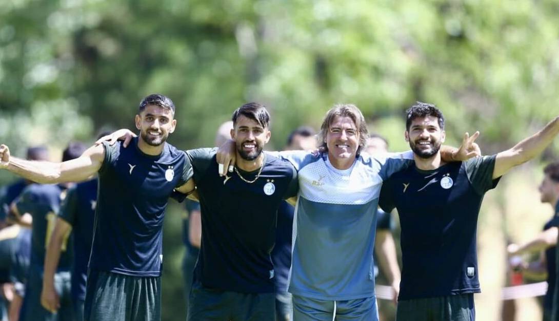 تصمیم جالب ساپینتو در اردوی استقلال