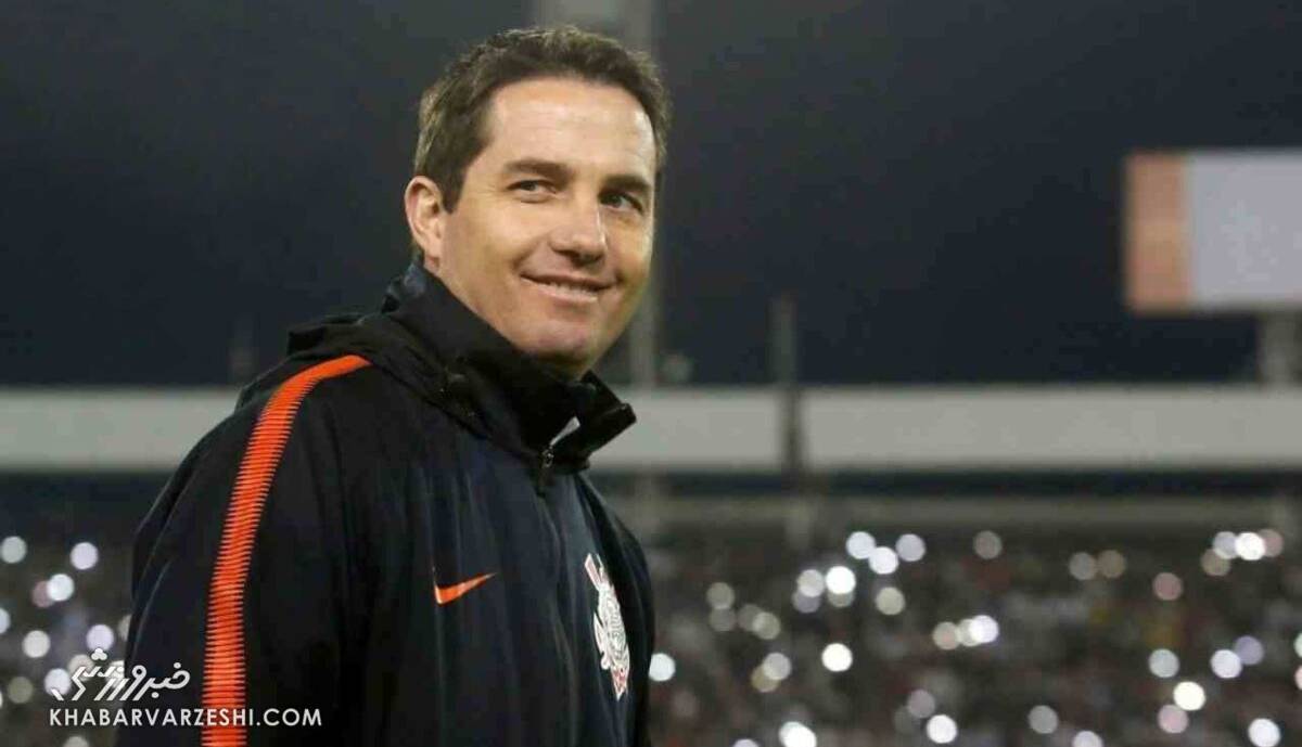 پیام پرسپولیس برای مربی برزیلی پیام پرسپولیس برای مربی برزیلی
