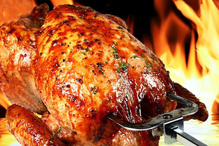 راز خوشمزه شدن «مرغ بریان» در طبیعت