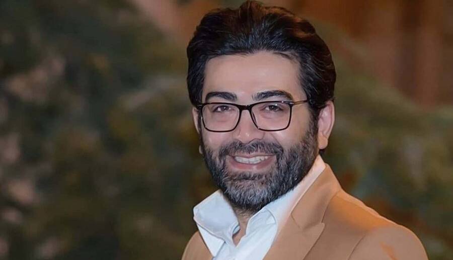 چهره ها/ عکسی از فرزاد حسنی با ظاهری جدید