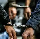 دستگیری ۹ سارق سابقه‌دار در رامیان