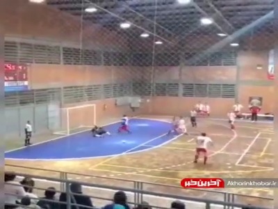 این چه حرکتی بود؟