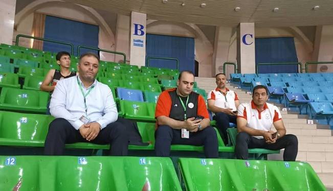 بهداد سلیمی: انوشیروانی فدراسیون را در وضعیت بسیار آشفتهای تحویل گرفت بهداد سلیمی: انوشیروانی فدراسیون را در وضعیت بسیار آشفتهای تحویل گرفت