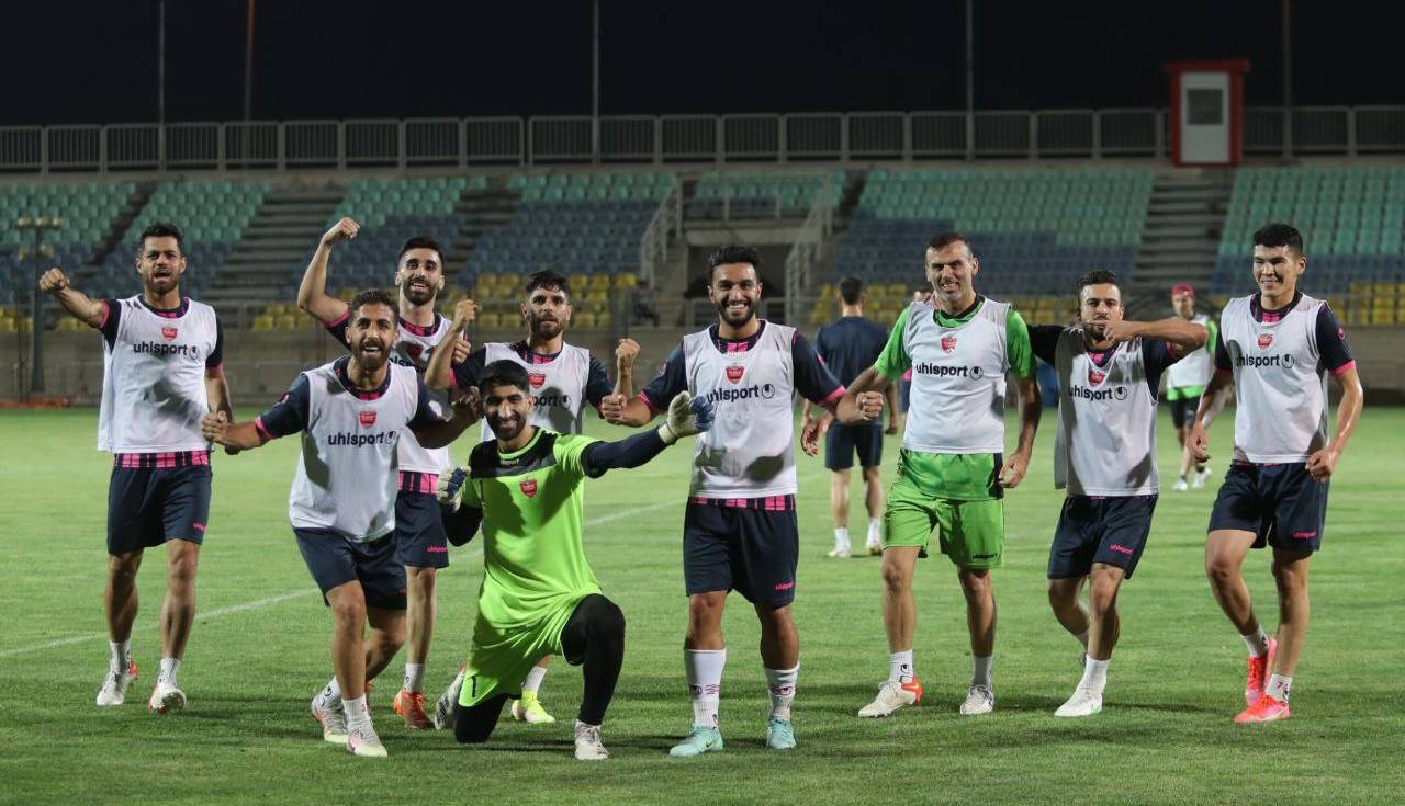 مشکلات پرسپولیس؛ همان همیشگی! مشکلات پرسپولیس؛ همان همیشگی!