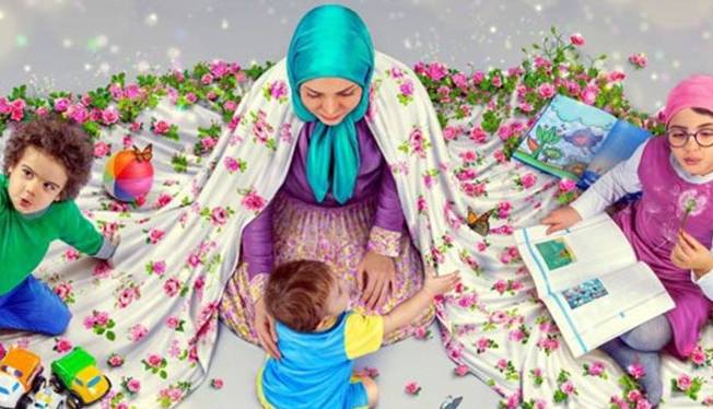 تشویق به فرزند آوری به سبک یک کارخانه دار