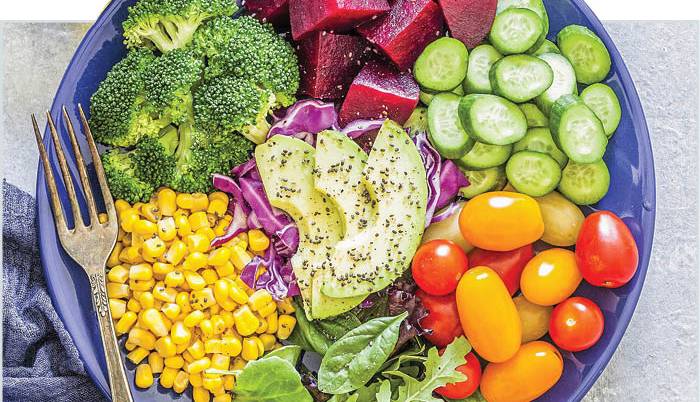 روش های موثر کاهش وزن بدون شمارش کالری روش های موثر کاهش وزن بدون شمارش کالری