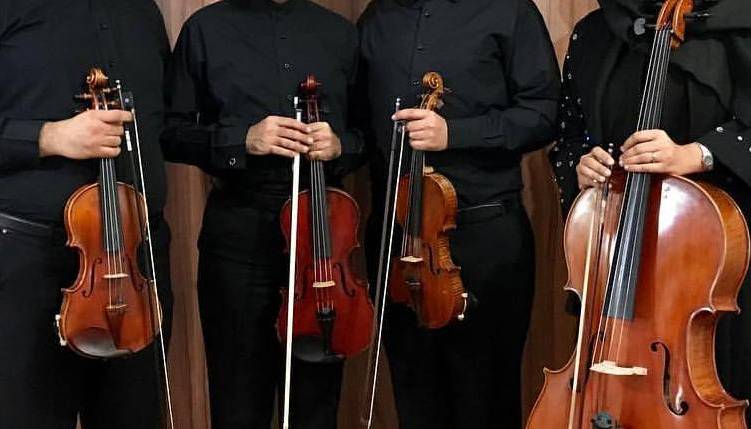 «آداجو برای سازهای زهی» قطعه‌ای از ساموئل بارب