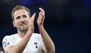 هری کین راضی است