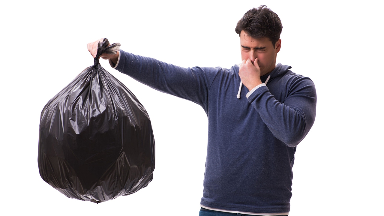 راهکار ژاپنی‌ها برای دفع بوی بد زباله‌ها