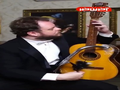 وقتی بین دو تا عشق ،موزیک و ماهیگیری انتخاب برات سخته